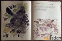Книга. Г. Снегирев. Про птиц. 1991 год