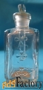 Флакон. Духи Пиковая дама. Новая заря. СССР
