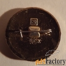 Значок СССР. Золотое кольцо. Юрьев-Польский