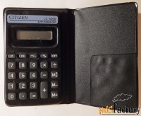 Карманный калькулятор Citizen LC-5050