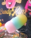 Аппарат для сладкой ваты CANDYMAN GAS (газовый) настольный