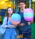Аппарат для сладкой ваты CANDYMAN GAS PLUS (газовый)