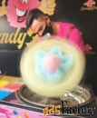 Аппарат для сладкой ваты CANDYMAN GAS PRO (газовый)