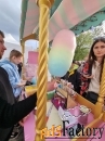 Тележка для сахарной ваты от Кэндикингс / Candykings