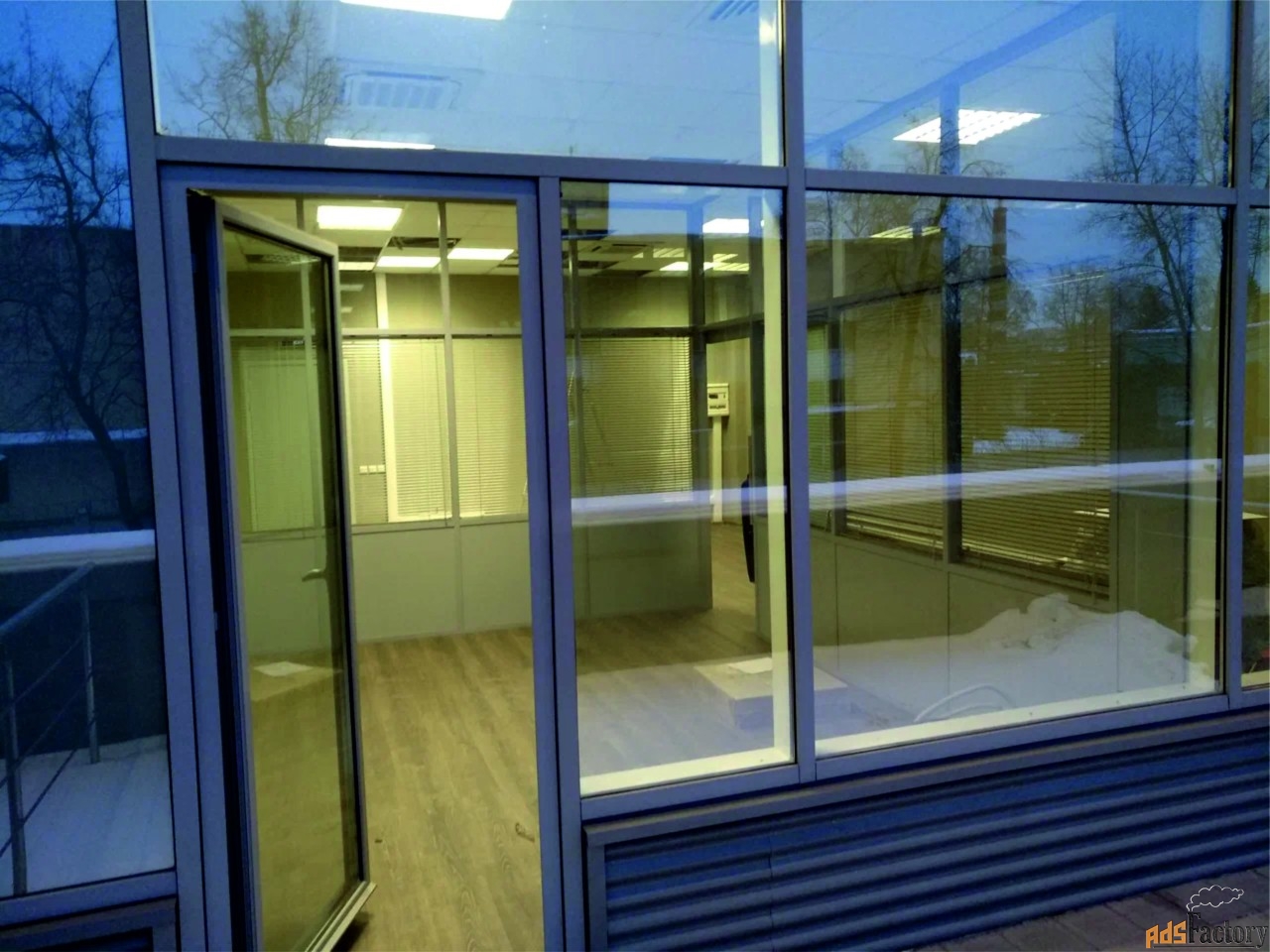 офисное помещение, 46 м²