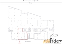 торговое помещение, 99,2 м²