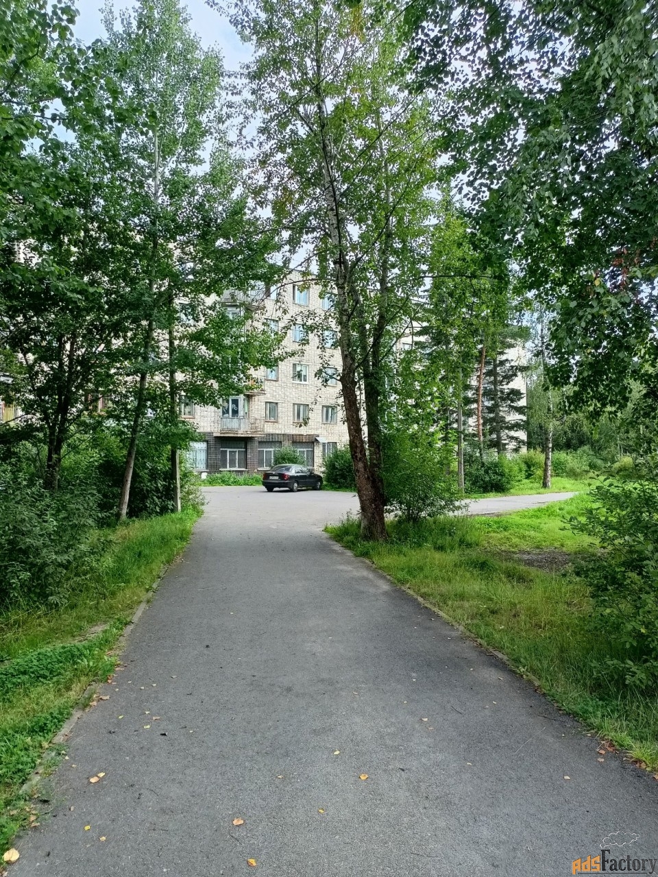 Комната 14 м² в 7-к, 5/5 эт.