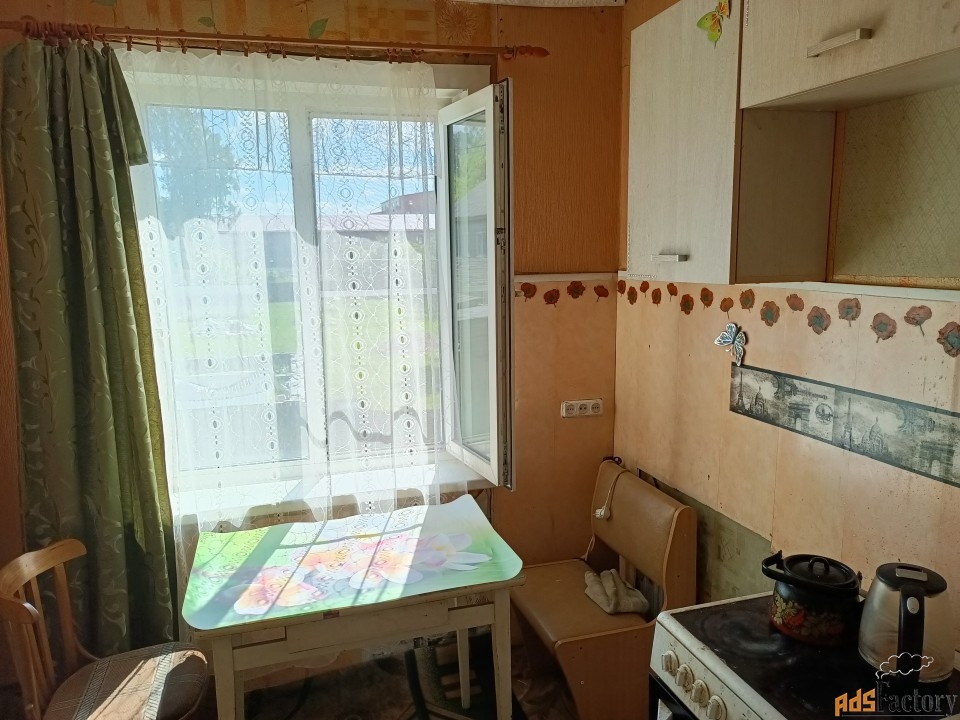 2 - комн. квартира, 30 м², 2/2 эт.