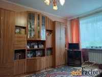 1 - комн.  квартира, 35 м², 1/2 эт.