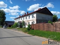 2 - комн.  квартира, 30 м², 2/2 эт.