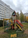 3 - комн.  квартира, 60 м², 6/9 эт.