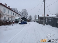 2 - комн.  квартира, 30 м², 2/2 эт.