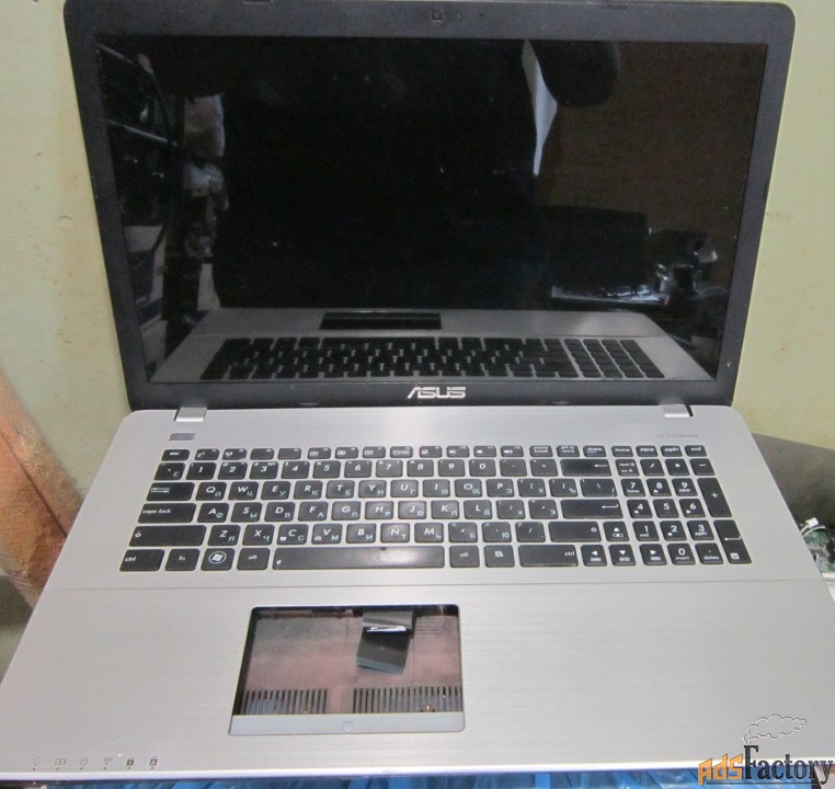 Ноутбук Asus K750J Донор