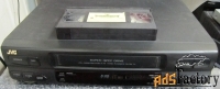 Видеомагнитофон JVC Multi System