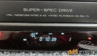 Видеомагнитофон JVC Multi System