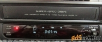 Видеомагнитофон JVC Multi System