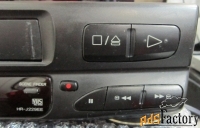 Видеомагнитофон JVC Multi System