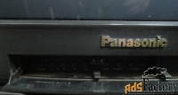 Телевизор Кинескопный Panasonic на дачу