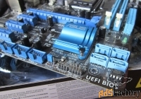 Asus P8H61M LX LGA1155 для Intel Core i3, 5, 7