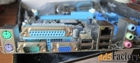 Asus P8H61M LX LGA1155 для Intel Core i3, 5, 7
