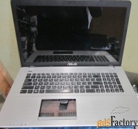 Ноутбук Asus K750J Донор