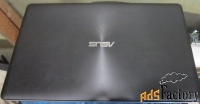 Ноутбук Asus K750J Донор