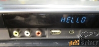 DVD Recorder Sony RDR-GX380 донор