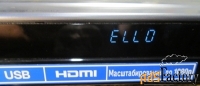 DVD Recorder Sony RDR-GX380 донор