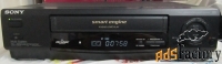 Видеомагнитофон Sony VHS SLV-E480EE