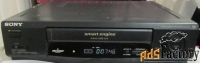Видеомагнитофон Sony VHS SLV-E480EE