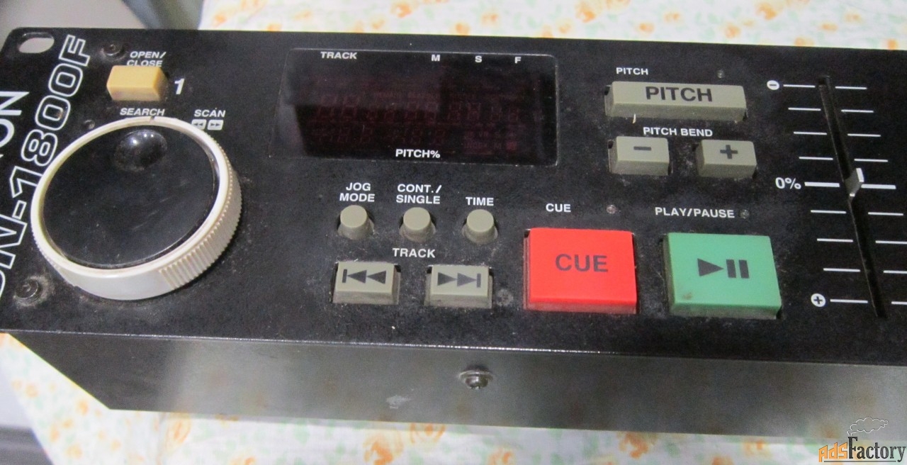 Denon DN1800F пульт управления