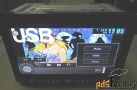 Автомагнитола Pioneer AVH-X4600DVD