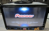 Автомагнитола Pioneer avic-HD3 с HDD