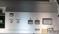 Передняя панель DVD Pioneer