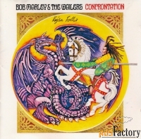 (CD) Bob Marley & The Wailers – Confrontation