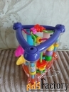 Игрушка бизи-дом, почти новая