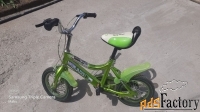 Продаю - Велосипед детский (от 3-x до 5-ти лет), колеса 30 см(12 дюйм)