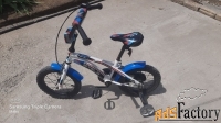 Продаю - Велосипед детский (от 4-x до 6-ти лет), колеса 35 см(14 дюйм)