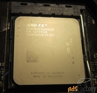 Процессор AMD FX 8150 8 ядер+ материнка
