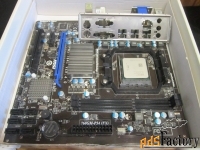 Процессор AMD FX 8150 8 ядер+ материнка