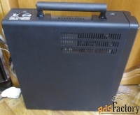 Раритетный VHS Видеоплеер Thomson с ручкой