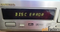 DVD Onkyo DV-S535 под восстановление