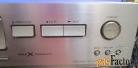 DVD Onkyo DV-S535 под восстановление