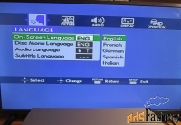 DVD Onkyo DV-S535 под восстановление