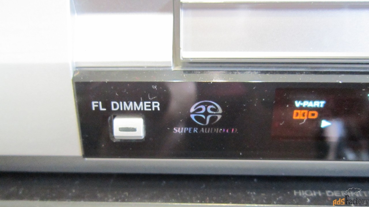 DVD Pioneer TOP DV-757Ai
