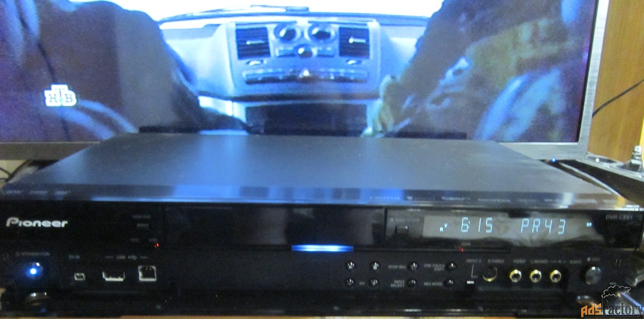 HDD DVD Recorder Pioneer LX61 500Gb