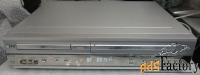 Видеодвойка DVD+VHS LG