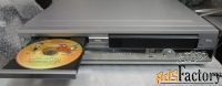 Видеодвойка DVD+VHS LG