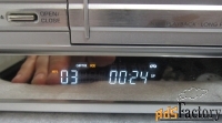 Видеодвойка DVD+VHS LG