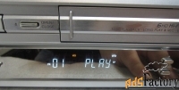 Видеодвойка DVD+VHS LG